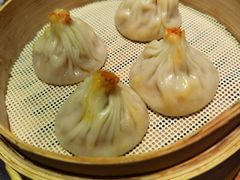 蟹肉鲜肉小笼-蟹榭·本帮江浙菜·蟹宴(五角场合生汇商场店)