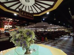 -比亚森自助烤肉料理(裕华店)