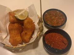 泰式街头炸鱼-GOGO Plate(成都太古里店)