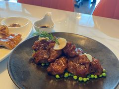 香煎牛肉粒-苏州知音温德姆至尊酒店·四季海鲜自助餐厅(汾湖店)