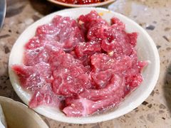 麻辣牛肉-星鸿社重庆老火锅