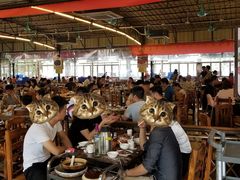 大堂-百利鸽王(紫薇路店)