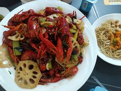 -一起吃小龙虾·海鲜(海珠店)