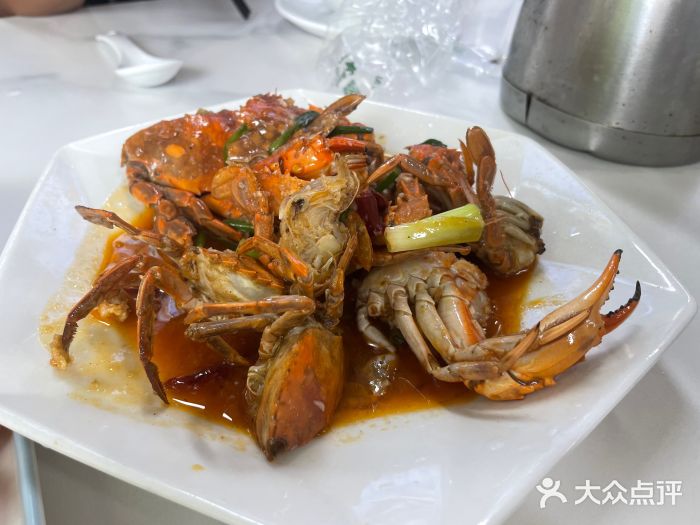 黄老伯的海蛎煎图片