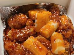 -chicken plus韩国炸鸡(城阳店)