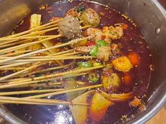 成都冷锅串串香-付小姐在成都(中山公园店)
