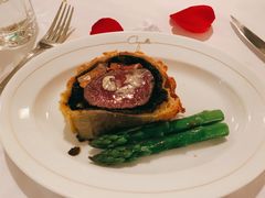 惠灵顿牛排-壳里西餐厅Coquille Seafood Bistro(蒙自路店)