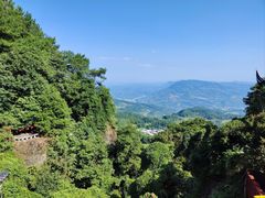 -綦江古剑山