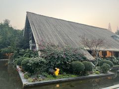 -老房子金沙元年川菜食府·花园餐厅(金沙店)