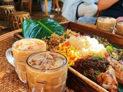 -mamalao老挝烤肉糯米饭