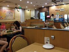 大堂-萨莉亚意式餐厅(三号湾广场店)
