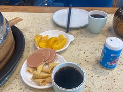 -船梆煮•蒸汽海鲜·炉火烤肉(五四广场店)