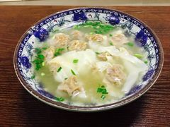 -老新隆牛肉锅贴(新街口店)