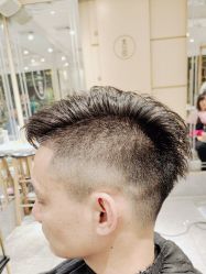 -菲·木田moontin造型salon