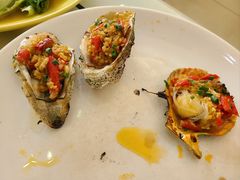 -覃记海鲜美食餐厅