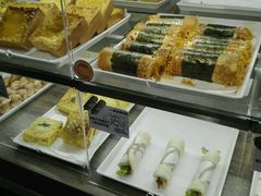 -欧式面包坊(青岛万象城店)
