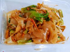 炒河粉-老周记顺德双皮奶