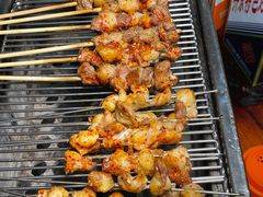 -丹东特色烤肉(学府路一部店)