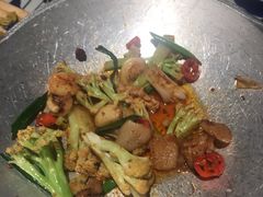 -绿茶餐厅(布吉万象汇店)