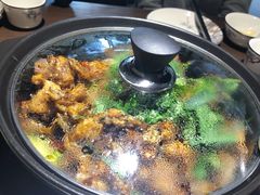 招牌夜郎蛙-夜郎国·贵州菜(南山店)