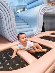 -奈尔宝·儿童乐园·亲子餐厅(星河湾店)