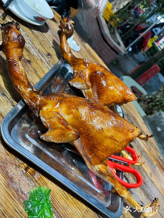 昌记土制吊烧鸡(佛山市安信物流中心A座店)图片