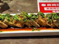臭豆腐-阿财老铺·老蚌埠龙虾城(华夏总店)