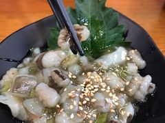 芥末章鱼-三月居酒屋(青年大街店)