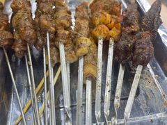 -许妈妈餐厅烤肉烧烤家常菜(明润广场店)