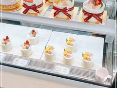 -花花卷卷·鲜食蛋糕(静安久光百货店)