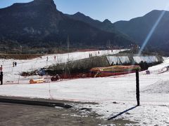 -八达岭滑雪场