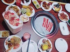 -福缘烤肉王自助(爱琴海-原比尔森店)