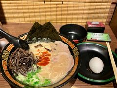一兰拉面-天然豚骨拉面专门店 一兰(铜锣湾店)