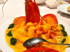 -阿明小菜·海鲜·上海菜(成山路巴黎春天店)