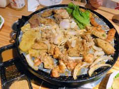 -胖记烤肉(江汉路店)