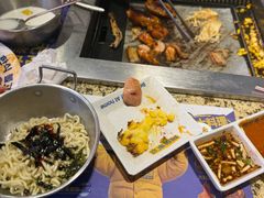 -阿亲家·韩式无限烤肉(春熙路店)