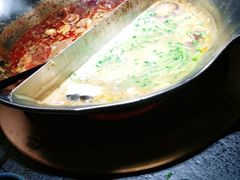 -湊湊火锅·茶憩(上海合生汇店)