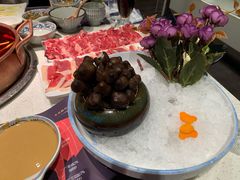 -牛村来人潮汕牛肉火锅(西单店)