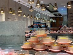-争鲜回转寿司(金桥家乐福店)
