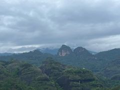-武夷山风景名胜区-虎啸岩