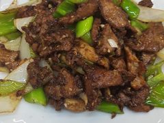 孜然羊肉-巷子深菜馆(新华路店)