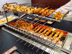 -白玉·朝鲜族烤串(南山店)