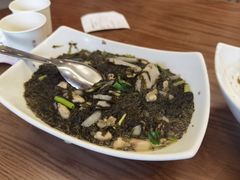 芋头烩紫菜-海坛特色小吃·只做平潭特色菜(平潭店)