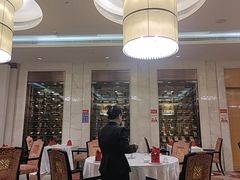 -酌宴府The China Club·广州万富希尔顿酒店(云城东路店)