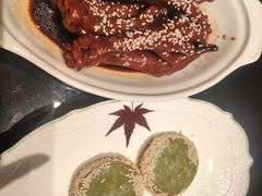 香茗绿茶饼-桂满陇·蟹黄小笼汤包(清河万象店)