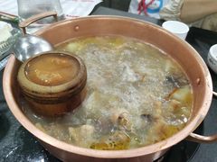 -朴小妹人参鸡汤火锅(长白山万达店)