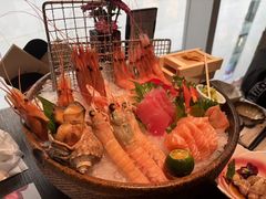 -花潮料理艺食馆(SM新生活广场店)
