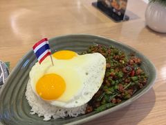 -mango tree芒果树泰国餐厅(青岛万象城店)