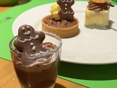 -两咖啡自助餐厅(静安香格里拉酒店)