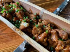 竹筒排骨-竹一味·竹筒饭